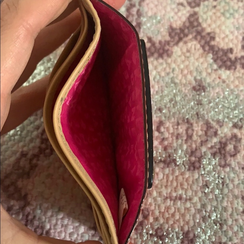 Kate Spade Red Cardholder - Picture 3 of 3